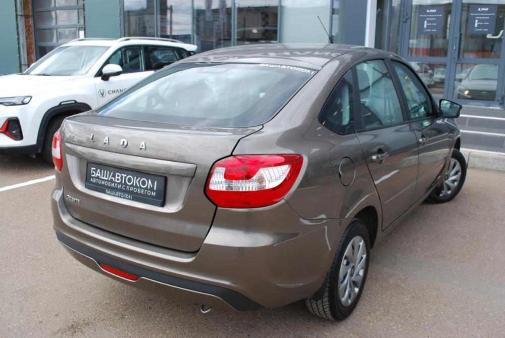 Lada (ВАЗ) Granta I Рестайлинг Стерлитамак  - изображение 5