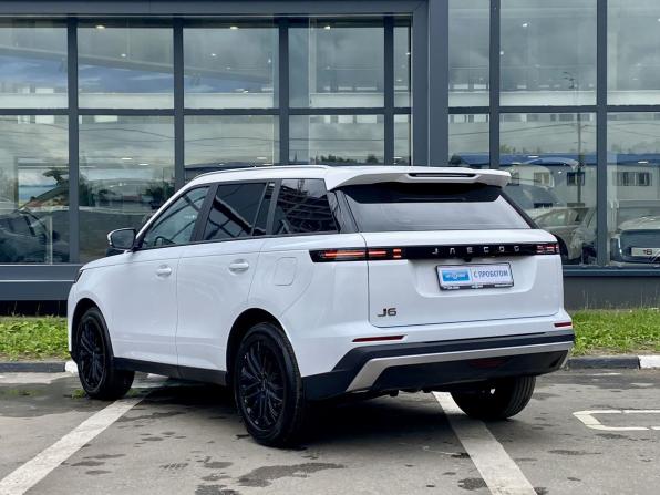 Jaecoo J6 с пробегом 2026 года, цена 2 349 000 рублей, 11600 км, внедорожник, Автокод Объявления