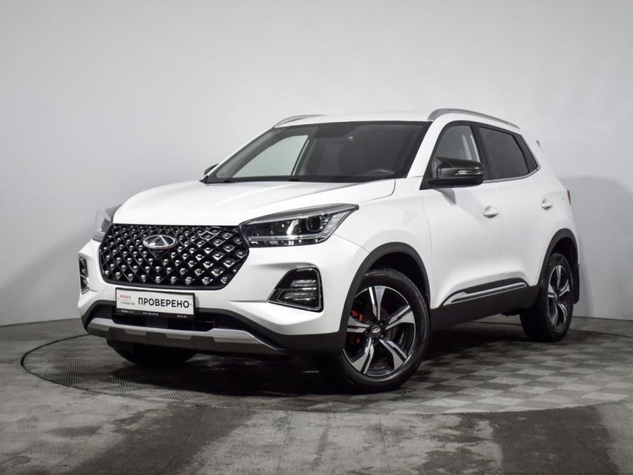 Chery Tiggo 4 Pro I Санкт-Петербург  - изображение 1