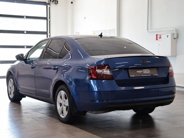 Skoda Octavia III (A7) Рестайлинг с пробегом 2018 года, цена 1 420 000 рублей, 186134 км, лифтбек, Автокод Объявления