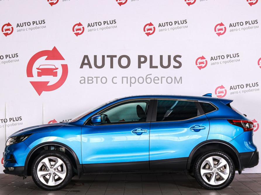 Nissan Qashqai II Минеральные Воды  - изображение 6