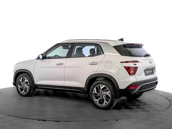 Hyundai Creta II с пробегом 2021 года, цена 2 440 000 рублей, 84097 км, внедорожник, Автокод Объявления