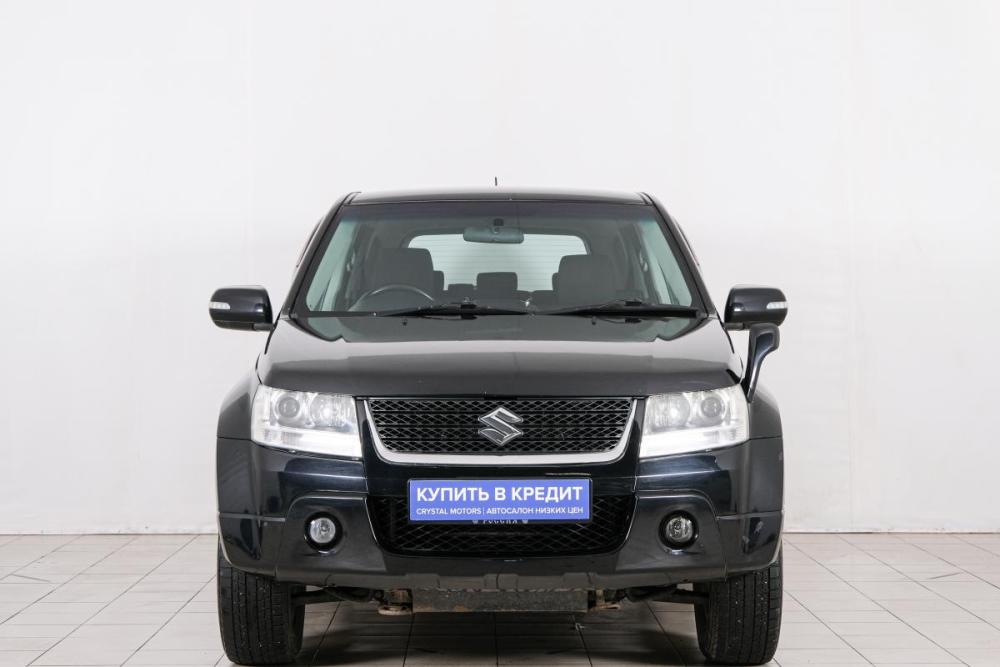 Suzuki Escudo III Красноярск  - изображение 2