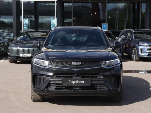 Geely Tugella I Рестайлинг с пробегом 2022 года, цена 2 670 000 рублей, 76217 км, внедорожник, Автокод Объявления