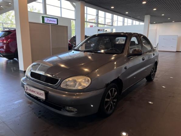 Chevrolet Lanos I с пробегом 2008 года, цена 90 000 рублей, 157278 км, седан, Автокод Объявления