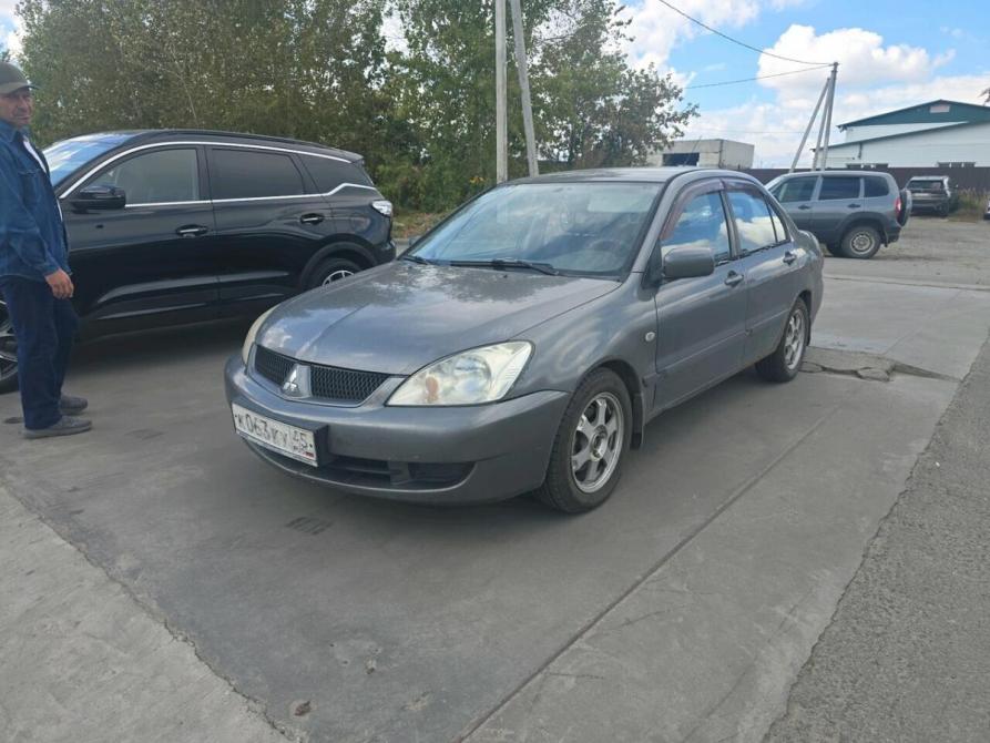 Mitsubishi Lancer IX Рестайлинг Курган  - изображение 1