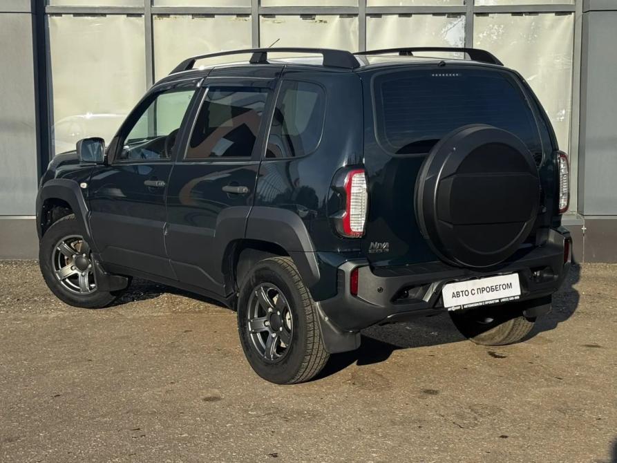 Lada (ВАЗ) Niva Travel I Ярославль  - изображение 5