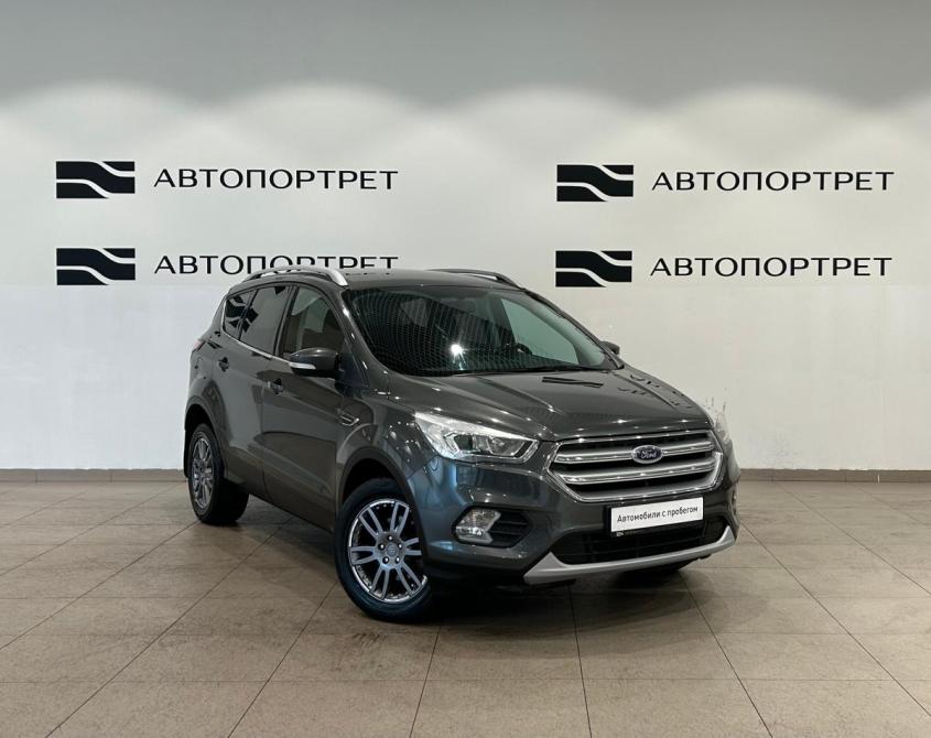 Ford Kuga II Рестайлинг Санкт-Петербург  - изображение 9