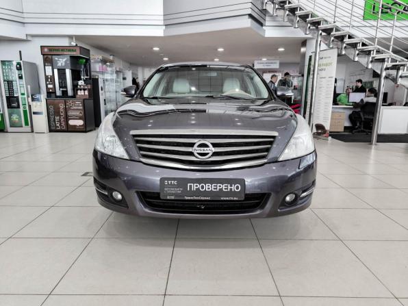 Nissan Teana II с пробегом 2010 года, цена 1 050 000 рублей, 143150 км, седан, Автокод Объявления