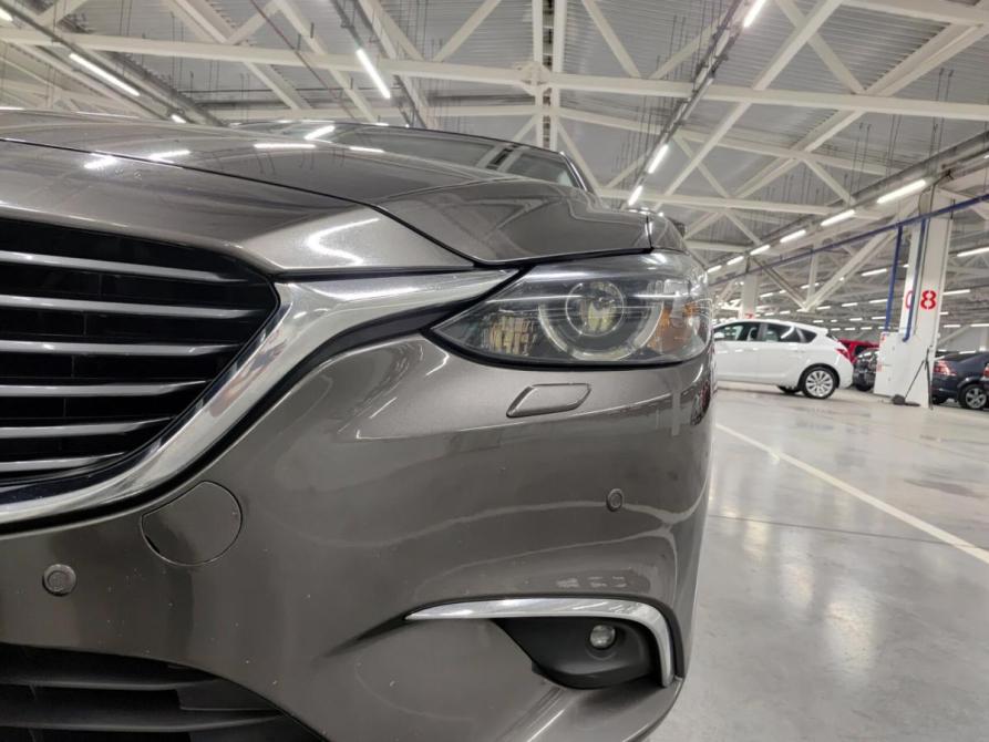 Mazda 6 III (GJ) Рестайлинг Казань  - изображение 21