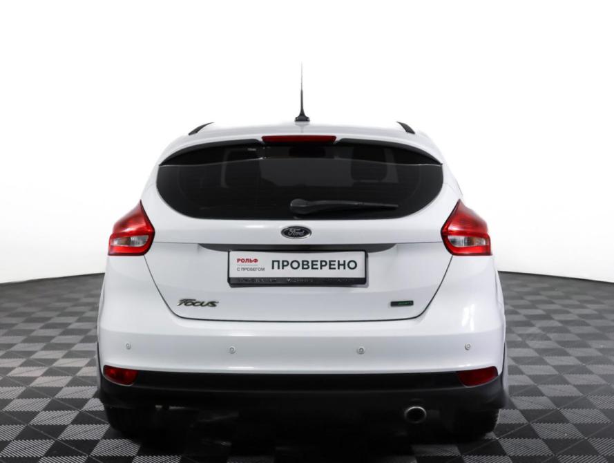 Ford Focus III Рестайлинг Москва  - изображение 7