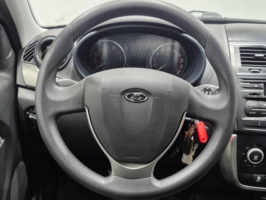 Lada (ВАЗ) Granta I Рестайлинг Воронеж  - изображение 10