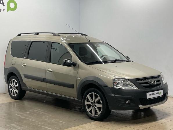 Lada (ВАЗ) Largus I с пробегом 2020 года, цена 1 099 000 рублей, 56000 км, универсал, Автокод Объявления