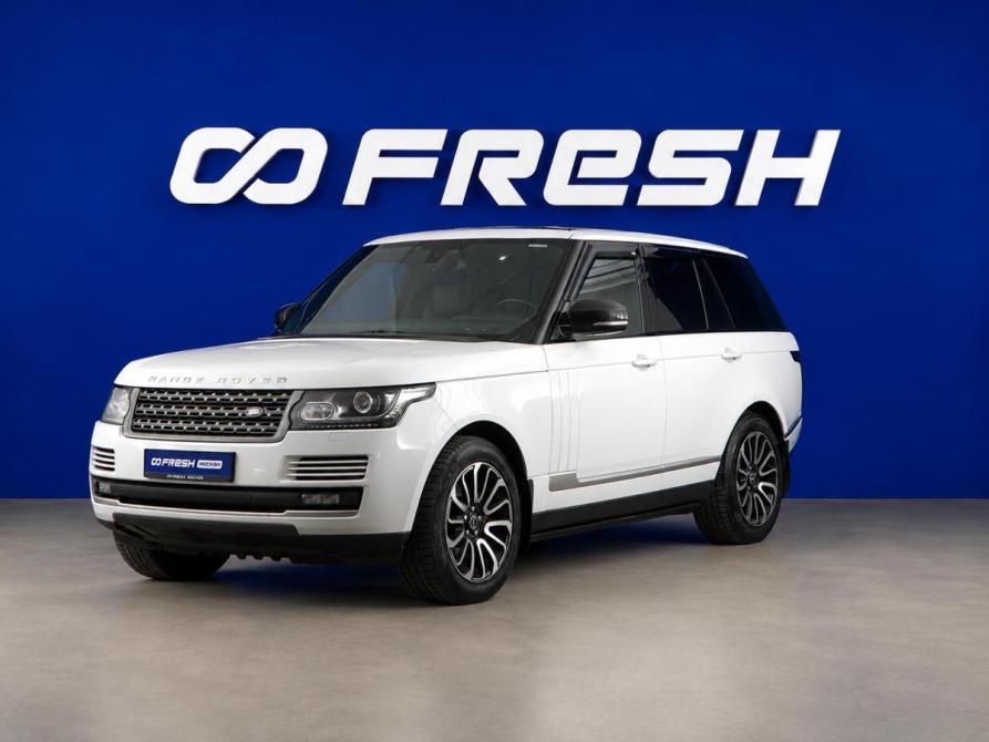 Land Rover Range Rover IV Москва  - изображение 5