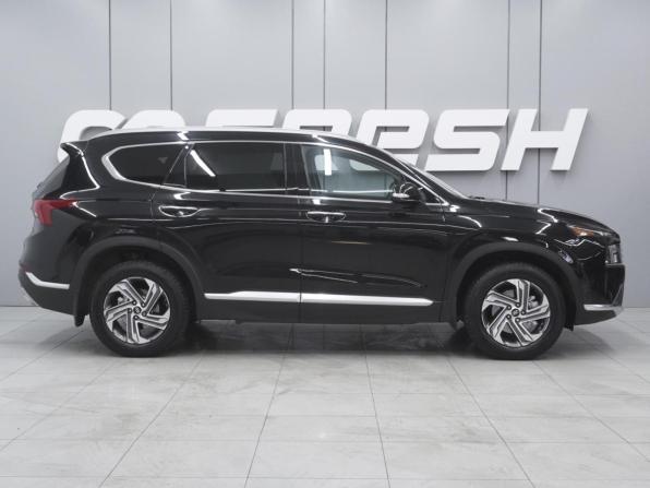 Hyundai Santa Fe IV Рестайлинг с пробегом 2021 года, цена 2 990 000 рублей, 82225 км, внедорожник, Автокод Объявления