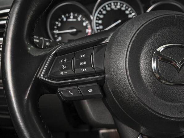 Mazda 6 III (GJ) Рестайлинг с пробегом 2017 года, цена 2 236 838 рублей, 75912 км, седан, Автокод Объявления