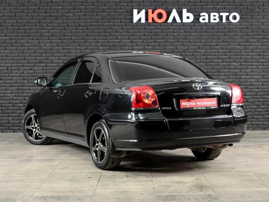 Toyota Avensis II Рестайлинг Екатеринбург  - изображение 7