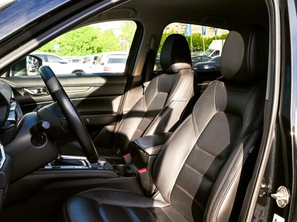 Mazda CX-5 II с пробегом 2021 года, цена 3 019 000 рублей, 122100 км, внедорожник, Автокод Объявления