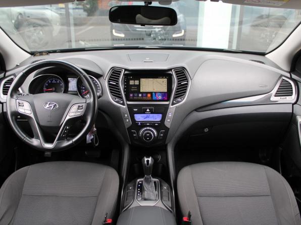Hyundai Santa Fe III с пробегом 2014 года, цена 1 647 000 рублей, 172127 км, внедорожник, Автокод Объявления
