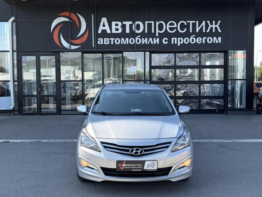 Hyundai Solaris I Рестайлинг Волгоград  - изображение 2