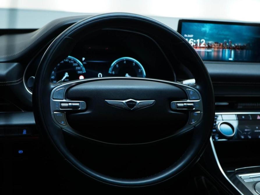 Genesis GV80 I Москва  - изображение 15