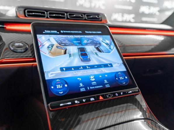 Новый Mercedes-Benz S-Класс AMG IV (W223) 2024 года, цена 64 900 000 рублей, седан, Автокод Объявления
