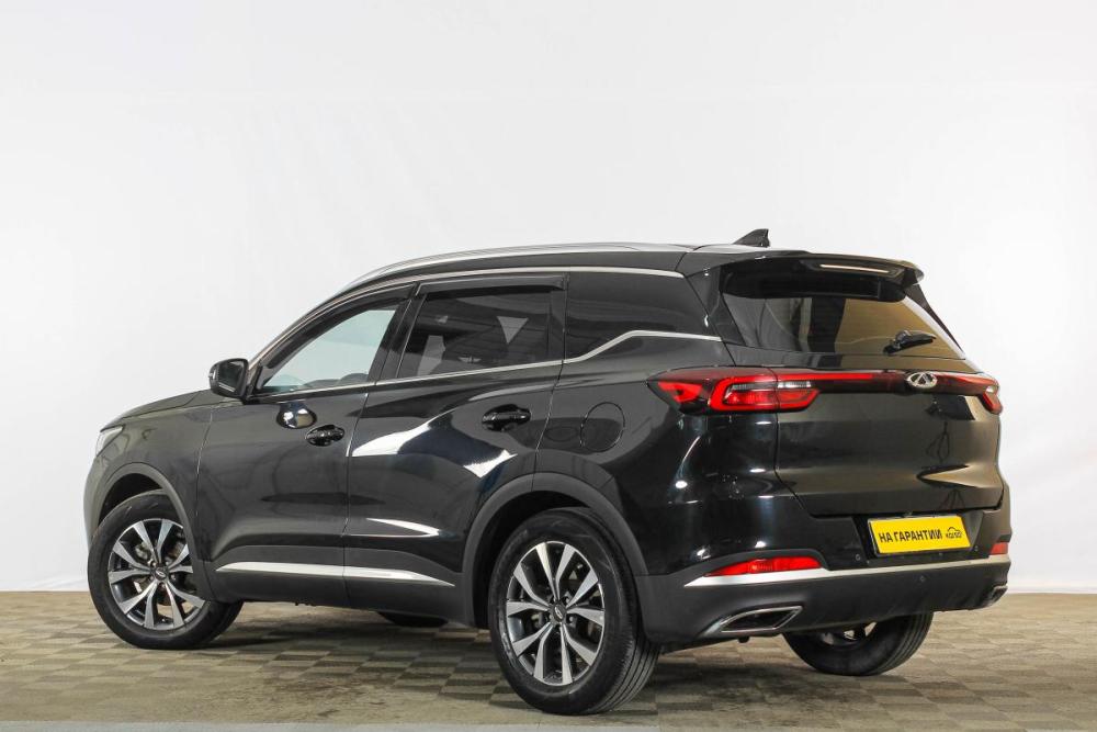 Chery Tiggo 7 Pro I Тюмень  - изображение 5