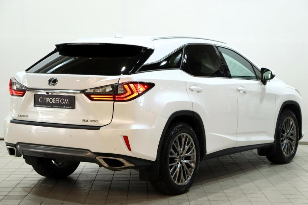Lexus RX IV Сургут  - изображение 5