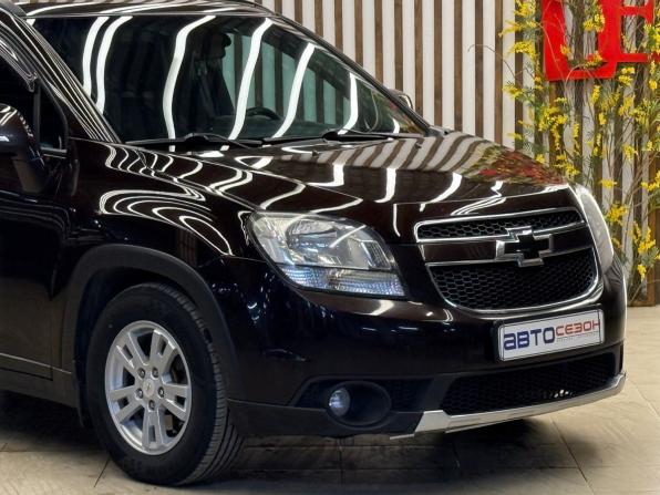 Chevrolet Orlando I с пробегом 2013 года, цена 1 155 000 рублей, 174211 км, компактвэн, Автокод Объявления