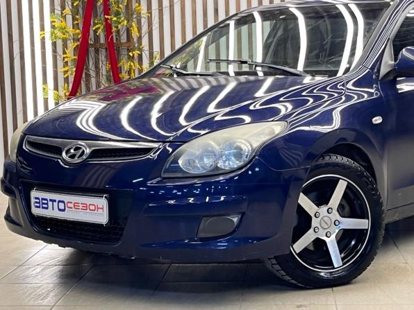 Hyundai i30 I с пробегом 2009 года, цена 428 000 рублей, 306700 км, хэтчбек, Автокод Объявления