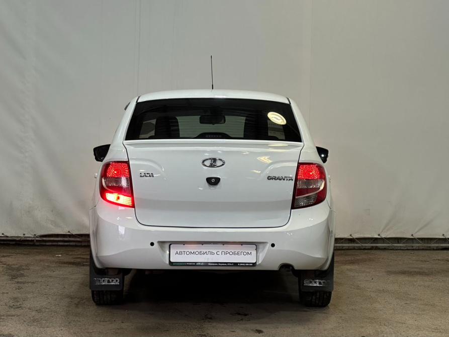 Lada (ВАЗ) Granta I Кемерово  - изображение 5