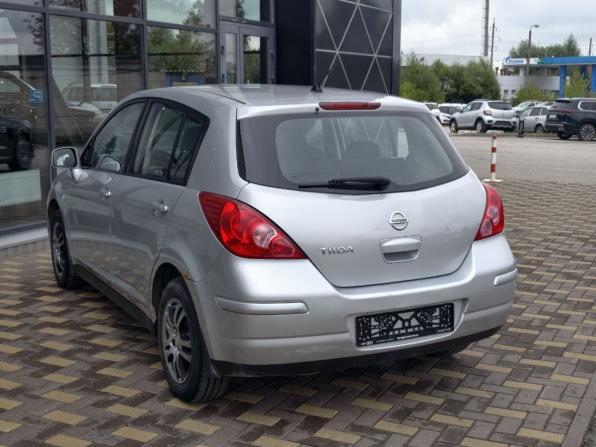 Nissan Tiida I с пробегом 2007 года, цена 591 000 рублей, 169550 км, хэтчбек, Автокод Объявления