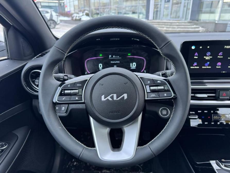 Kia K3 II (China Market) Рестайлинг Москва  - изображение 14