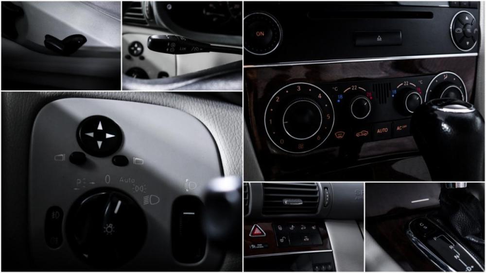 Mercedes-Benz C-Класс II (W203) Москва  - изображение 16