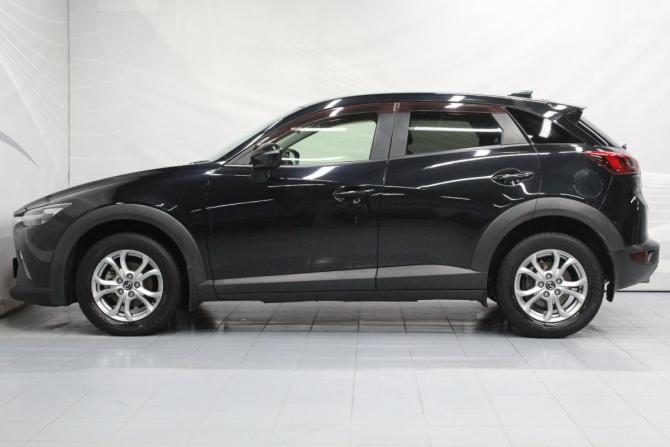 Mazda CX-3 I с пробегом 2015 года, цена 1 149 000 рублей, 147231 км, внедорожник, Автокод Объявления