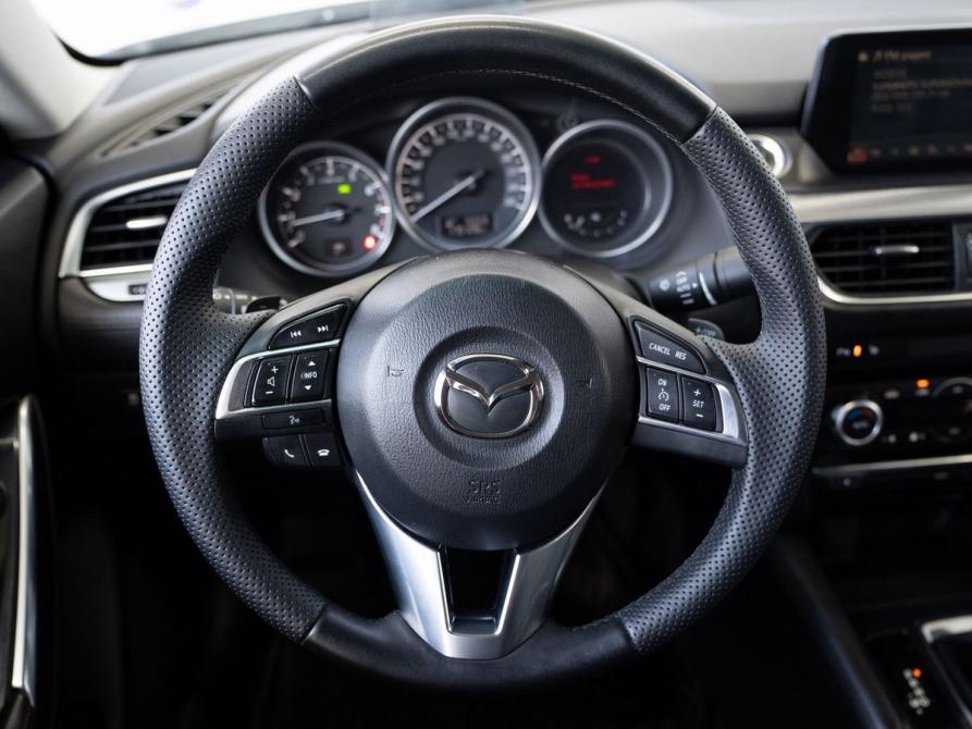 Mazda 6 III (GJ) Рестайлинг Ростов-на-Дону  - изображение 9