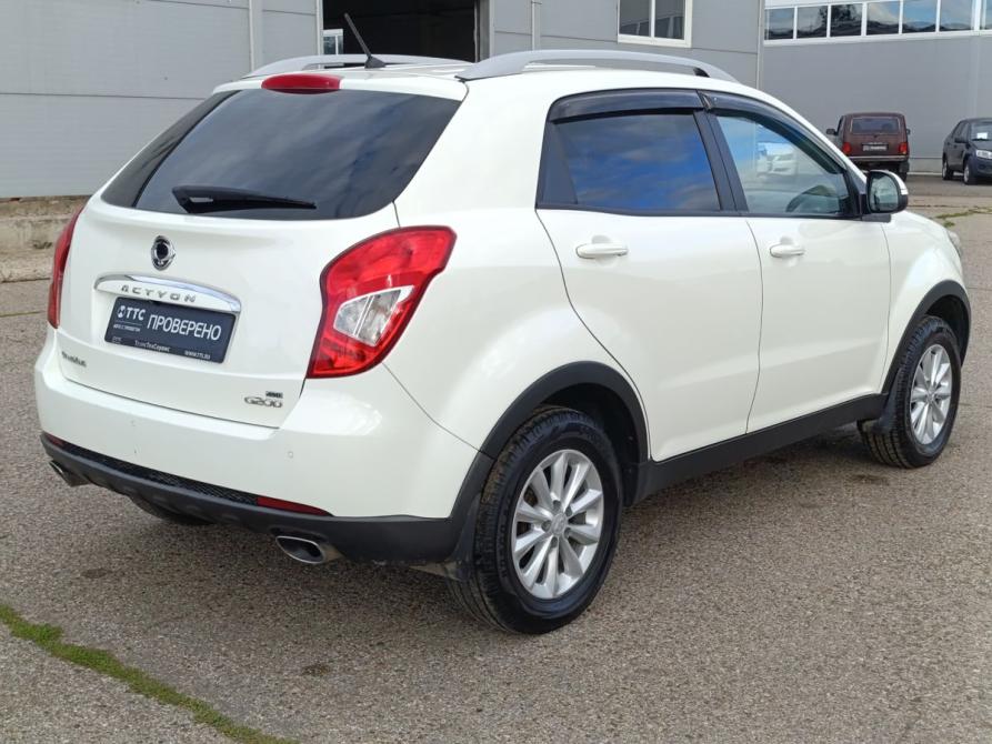 SsangYong Actyon II Рестайлинг Набережные Челны  - изображение 6