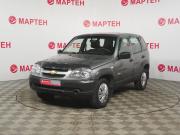 Chevrolet Niva I Рестайлинг Вологда  - изображение 18