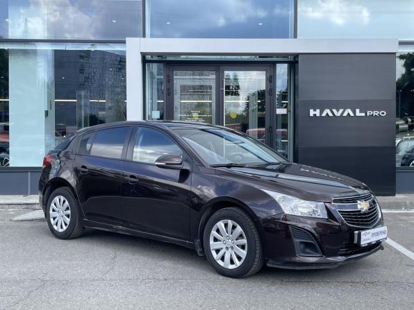 Chevrolet Cruze I Рестайлинг с пробегом 2014 года, цена 749 000 рублей, 123664 км, хэтчбек, Автокод Объявления