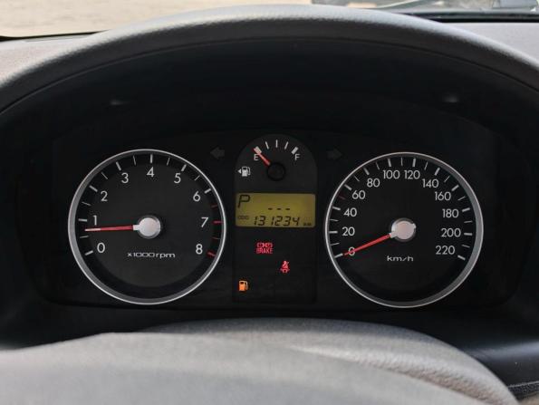 Hyundai Getz I Рестайлинг с пробегом 2008 года, цена 680 000 рублей, 131234 км, хэтчбек, Автокод Объявления