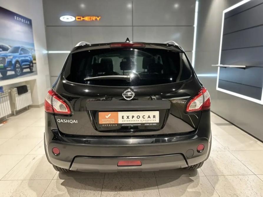 Nissan Qashqai I Рестайлинг Новосибирск  - изображение 6