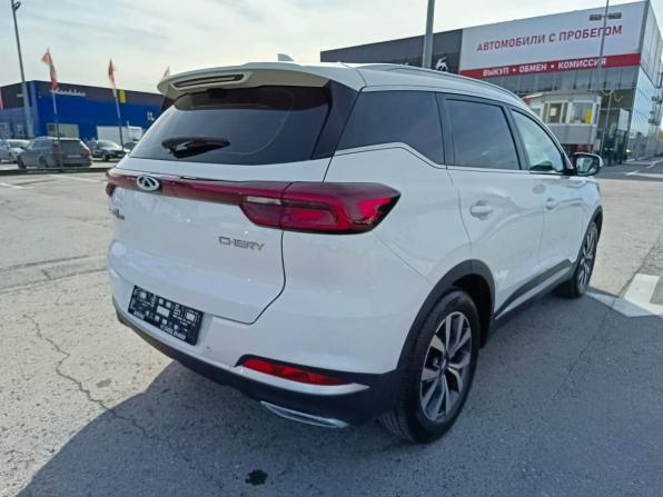 Chery Tiggo 7 Pro I с пробегом 2021 года, цена 1 599 995 рублей, 54410 км, внедорожник, Автокод Объявления