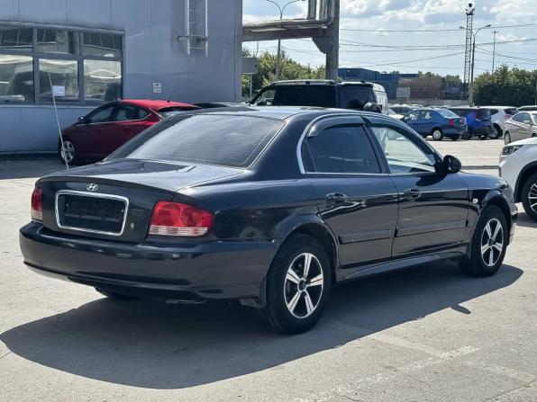 Hyundai Sonata IV (EF) Рестайлинг с пробегом 2008 года, цена 399 000 рублей, 285794 км, седан, Автокод Объявления