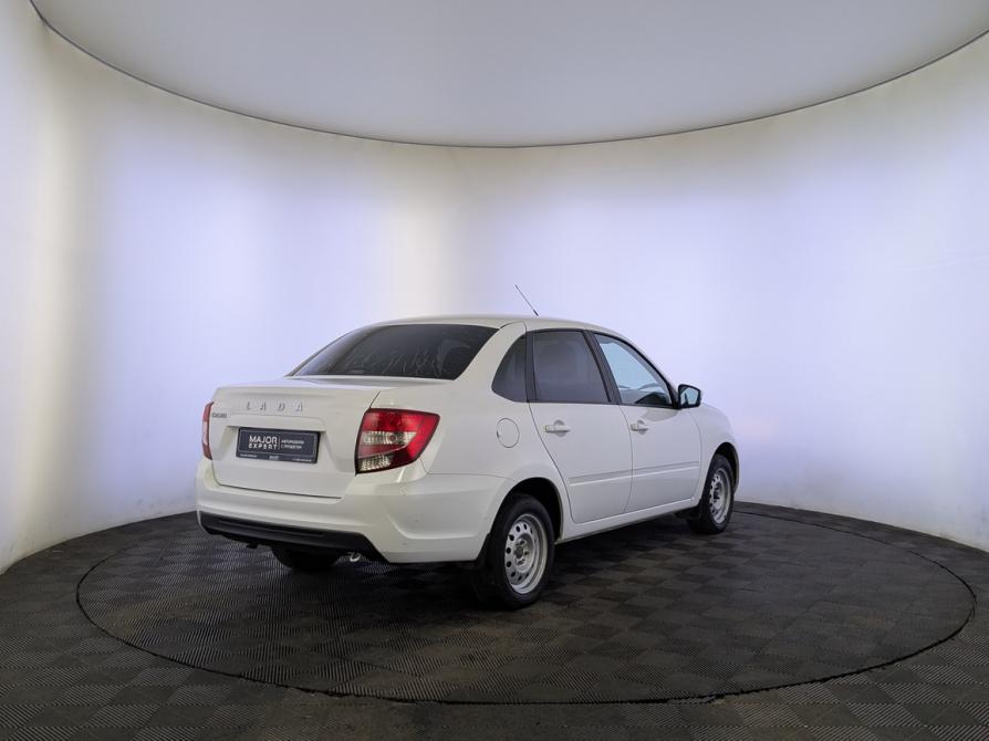 Lada (ВАЗ) Granta I Рестайлинг Москва  - изображение 5