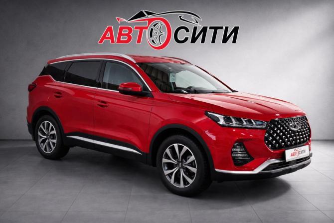Chery Tiggo 7 Pro I с пробегом 2022 года, цена 1 640 000 рублей, 46089 км, внедорожник, Автокод Объявления
