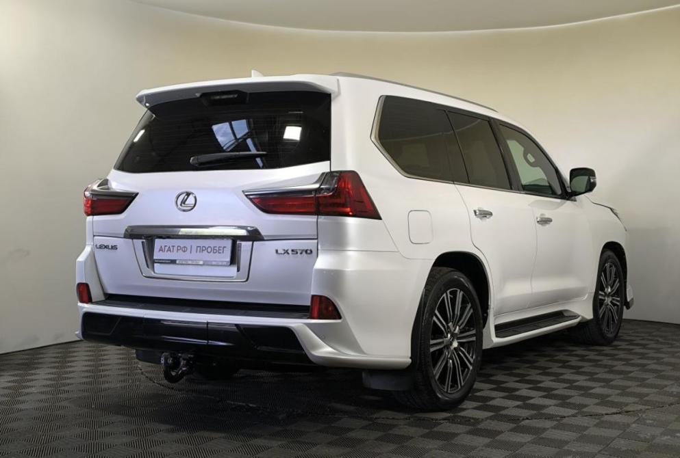 Lexus LX III Рестайлинг 2 Нижний Новгород  - изображение 4