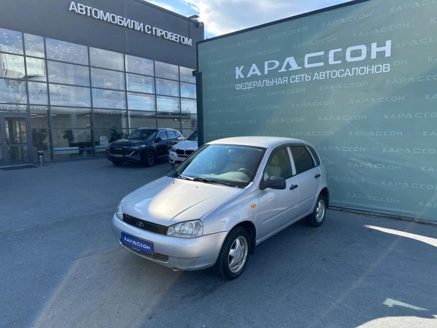 Lada (ВАЗ) Kalina I Екатеринбург  - изображение 1