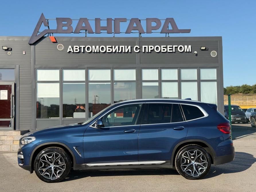 BMW X3 III (G01) Волгоград  - изображение 8