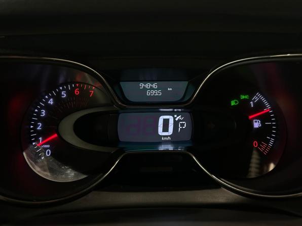 Renault Kaptur I с пробегом 2017 года, цена 1 399 000 рублей, 94800 км, внедорожник, Автокод Объявления