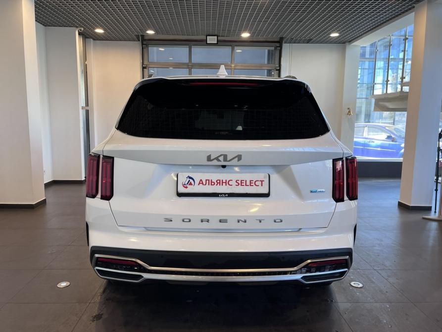 Kia Sorento IV Чебоксары  - изображение 4